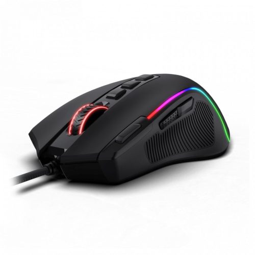 Redragon Predator Wired Gaming Mouse Black