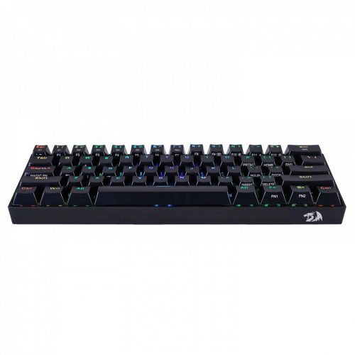 Redragon Draconic Wireless Bluetooth Mechanical Gaming Keyboard Blue switch Black HU