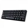 Redragon Draconic Wireless Bluetooth Mechanical Gaming Keyboard Red switch Black HU
