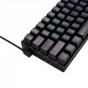 Redragon Draconic Wireless Bluetooth Mechanical Gaming Keyboard Red switch Black HU