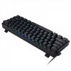 Redragon Draconic Wireless Bluetooth Mechanical Gaming Keyboard Red switch Black HU