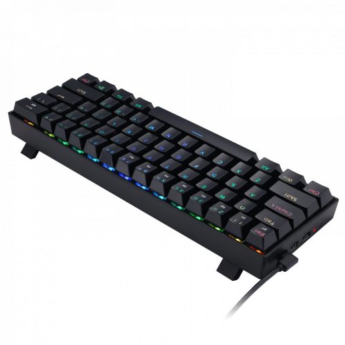 Redragon Draconic Wireless Bluetooth Mechanical Gaming Keyboard Red switch Black HU