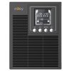 Njoy UPOL-OL100EP-CG01B Echo Pro 1000 LCD 1000VA UPS