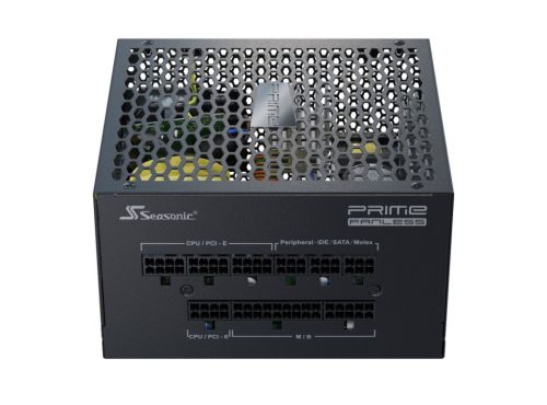 Seasonic 500W 80+ Platinum Prime Fanless PX