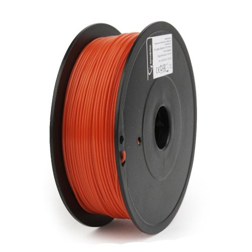 Gembird 3DP-PLA+1.75-02-B PLA+ Red 1,75mm 1kg