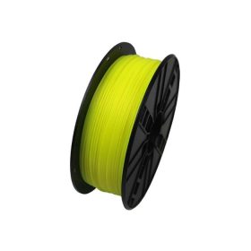   Gembird 3DP-PLA1.75-01-BS Filament PLA Fluorescent Yellow 1,75mm 1kg