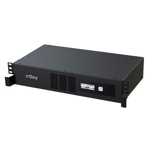 Njoy UPLI-LI080CO-AZ01B Code 800 LCD 800VA UPS