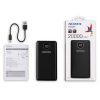 A-Data P20000QCD 20000mAh PowerBank Black