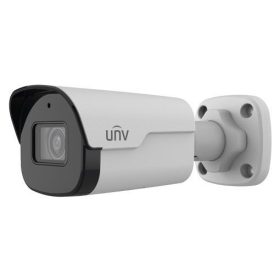   Uniview Prime-I 4MP Lighthunter csőkamera, 4mm fix objektívvel, mikrofonnal