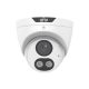 Uniview Prime-III 5MP ColorHunter turret dómkamera, 4mm objektívvel, mikrofonnal