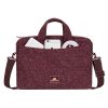 RivaCase 7921 Laptop Bag 14" Burgundy Red