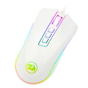 Redragon Cobra Gaming Mouse White