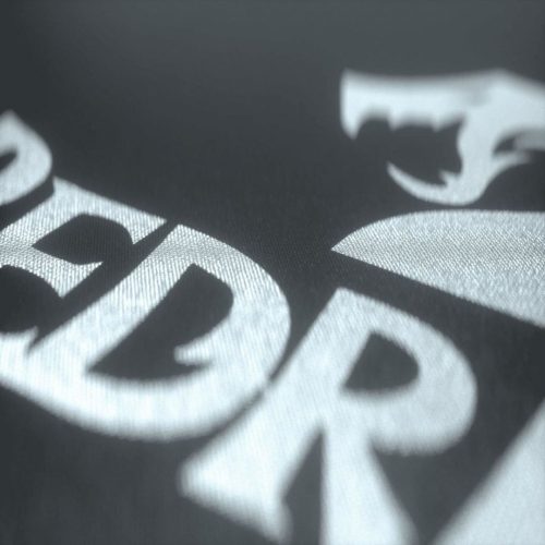 Redragon Flick XL Egérpad Black