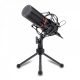 Redragon Blazar Gaming Stream Microphone Black