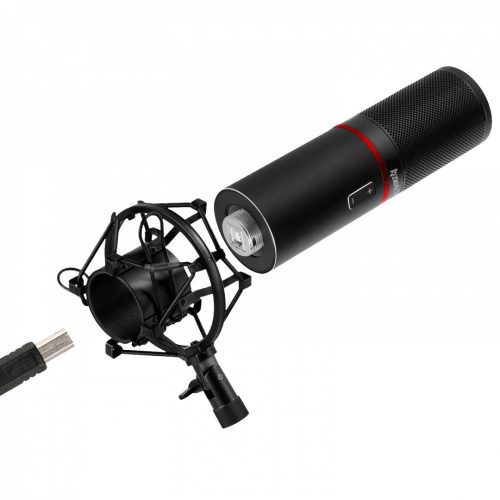 Redragon Blazar Gaming Stream Microphone Black