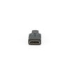 Gembird A-HDMI-FD HDMI to Micro-HDMI adapter Black