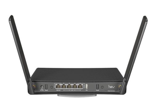 Mikrotik hAP ac3 Dual-Band Wireless Router