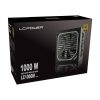 LC Power 1000W 80+ Gold Super Silent Modular