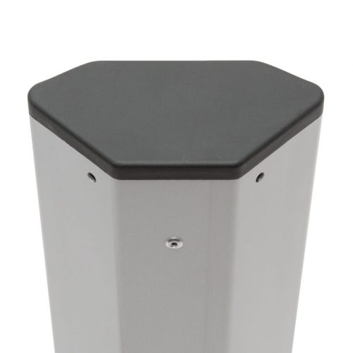 Delight Hálózati Elosztó 4DIN 1,5m Aluminium