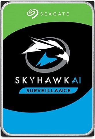 Seagate 8TB 7200rpm SATA-600 256MB SkyHawk AI ST8000VE001