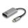 ACT AC7030 USB-C to DisplayPort 4K  Silver