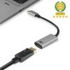 ACT AC7030 USB-C to DisplayPort 4K  Silver