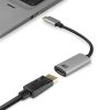 ACT AC7030 USB-C to DisplayPort 4K  Silver