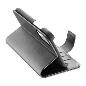   Cellularline Book Agenda 2 book case for Apple iPhone 12 Pro Max, black