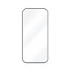 FIXED teljes képernyőt védő 2,5D edzett üveg Samsung Galaxy A12 telefonhoz, fekete