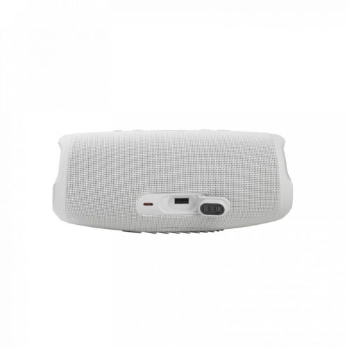JBL Charge 5 Bluetooth Speaker White