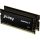 Kingston 32GB DDR4 3200MHz Kit(2x16GB) SODIMM Fury Impact Black