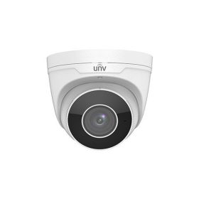   Uniview Easy 4MP turret dómkamera, 2.8-12mm motoros objektívvel, mikrofonnal