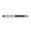 Ubiquiti Switch 24 Layer 2 Switch with 24 GbE ports and 2 1G SFP ports