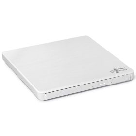 LG GP60NW60 Slim DVD-Writer White BOX