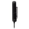 Ewent EW1355 5-Port USB Car charger 10,8A Black