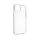 FIXED Slim AntiUV szilikon tok Apple iPhone 13 telefonhoz, átlátszó