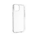 FIXED Slim AntiUV szilikon tok Apple iPhone 13 telefonhoz, átlátszó