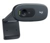 Logitech C270 Webkamera Black