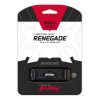 Kingston 500GB M.2 2280 NVMe Fury Renegade