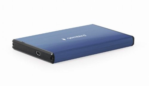 Gembird EE2-U3S-3-DB USB3.0 2,5" Enclosure Aluminium DeepBlue