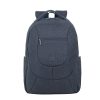 RivaCase 7761 Galapagos Laptop Backpack 15,6" Dark Grey