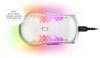 Steelseries Aerox 3 2022 Edition Gaming mouse Snow