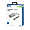 ACT AC7080 USB-C Gigabit Network Adapter