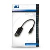 ACT AC7305 USB-C to 4K HDMI Adapter Black