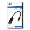 ACT AC7310 USB-C to HDMI Adapter Black