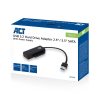 ACT AC1515 USB3.2 Hard Drive Adapter 2,5"/3,25" SSD/HDD with Power Supply