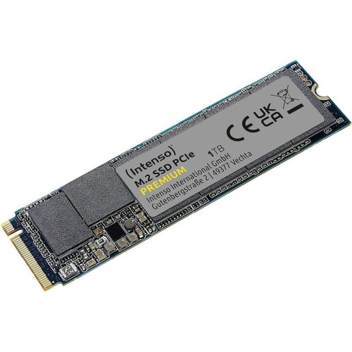 Intenso 1TB M.2 2280 PCIe NVMe Premium