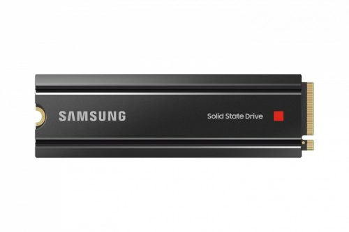 Samsung 2TB M.2 2280 NVMe 980 Pro with Heatskin