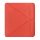 Kobo Libra 2 SleepCover E-book olvasó tok Poppy Red