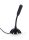 Gembird MIC-DU-02 USB microphone Black